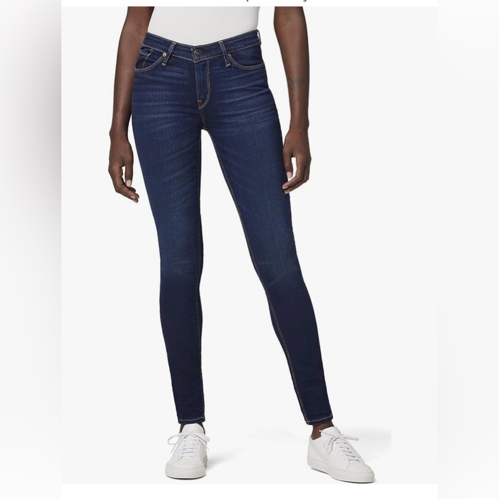 Hudson Natali super skinny jeans